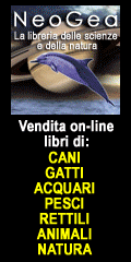 Neo Gea - La libreria delle scrienze e della nutura.