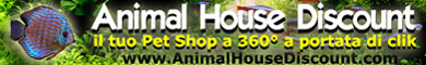 AnimalHouseDiscount Negozio Online PetShop - www.AnimalHouseDiscount.com