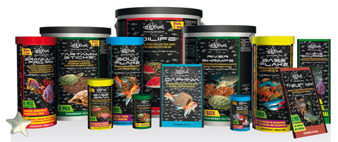 HAQUOSS HI-TECH NUTRITION - Aquarialand.com