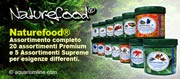 Prodotti Nature-Food in vendita su www.aquariumline.com