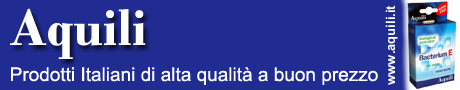 Aquili Prodotti Italiani di alta qualit&agrave; a buon prezzo