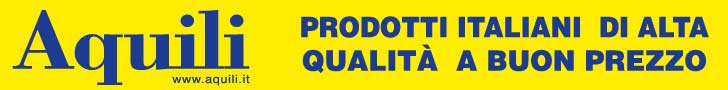 Aquili - Prodotti Italiani di alta qualit&agrave; a buon prezzo