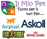 Il Mio Pet - Tutto per il tuo pet - Negozio online di prodotti per animali