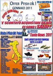 OFFER PFISH GENNAIO 2010 � scontato acquistare quando ci sono i saldi