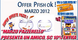 Nuova offerta pesci PFish OK marzo 2012