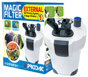 PRODAC MAGIC EXTERNAL FILTER 1