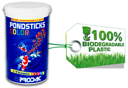 Prodac: PONDSTICKS COLOR