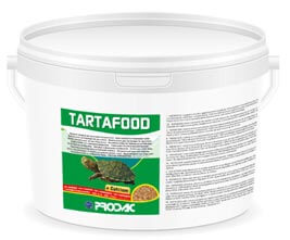 prodac tartafood cibo per tartarughe 400 gr