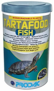 prodac tartafood fish mangime tartarughe