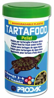 prodac tartafood pellet mangime tartarughe