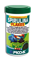SPIRULINA FLAKES Prodac International
