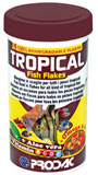 I NUOVI MANGIMI - COLOR E TROPICAL FISH FLAKES di Prodac International