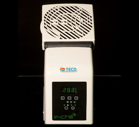TECO REFRIGERATION - E-CHILL1 ECONOMIZZATORE PER ACQUARI
