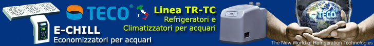 TECO Refrigeratori e Climatizzatori per Acquari