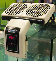 E-Chill - TECO Refrigeratori e Climatizzatori per Acquari