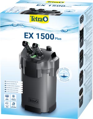 tetra filtri acquario Salesbox EX1500
