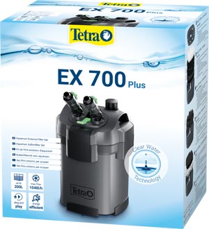 tetra filtri acquario Salesbox EX700