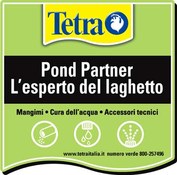 Indirizzi Pond Partner L'esperto del laghetto - Tetra