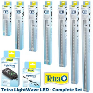 Tetra LightWave LED Complete Set 300
