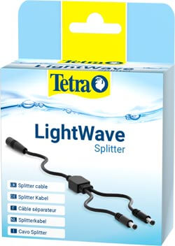 tetra light wave Splitter