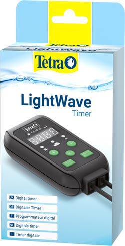 tetra light wave Timer