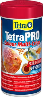 tetra pro colour multi crisps