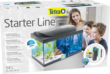 Tetra Starter Line LED 54 l