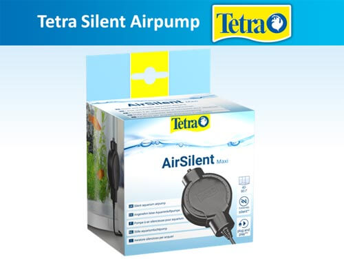 tetra silent airpump