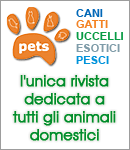 Pets abbonati alla rivista