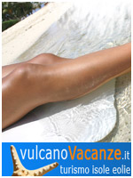 Vulcano Vacanze, turismo  Isole Eolie (Sicilia)