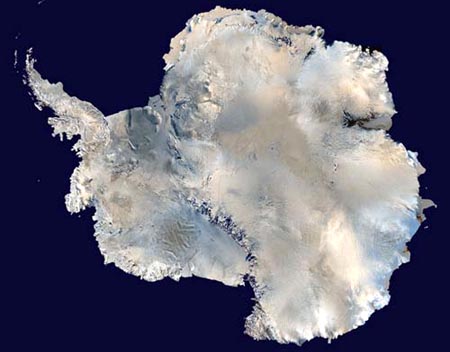 Continente Antartico - L'Antartide e il misterioso Krill