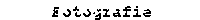 Fotografie