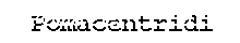 POMACENTRIDI - Pesci di Mare -
