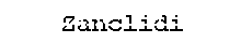 ZANCLIDI - Pesci di mare -