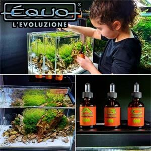 equo prodotti professionali per acquari aquascaping