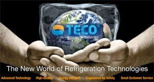 Refrigeratori per acquario - TECO Refrigeration Technologies