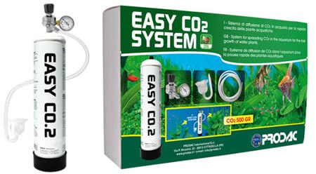 EASY CO2 SYSTEM prodac