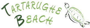 tartarughe beach logo
