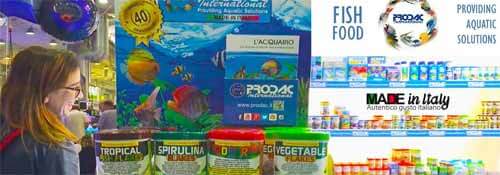 PRODAC International è una solida realtà italiana che opera nel mondo dell’acquariologia da oltre quarant’anni