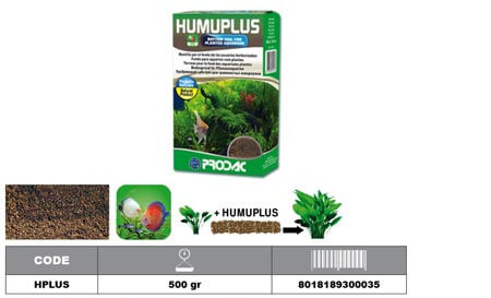 humuplus prodac substrato