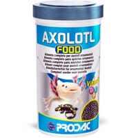 axolotl cibo cibo axolotl acquario prodac