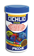 CICHLID STICKS - Prodac International