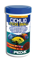 CICHLID STICKS SMALL - Prodac International