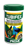 TUBIFEX - Prodac International