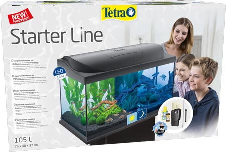 Tetra Starter Line LED 105 l