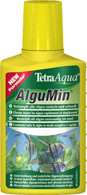 Anti- alghe Tetra - AlguMin