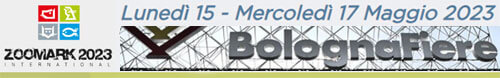 ZOOMARK 2023 maggio a Bologna fiere spa Banner500x78