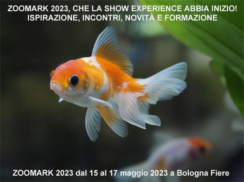 zoomark 2023 bologna fiere show experience aqua project BANNER